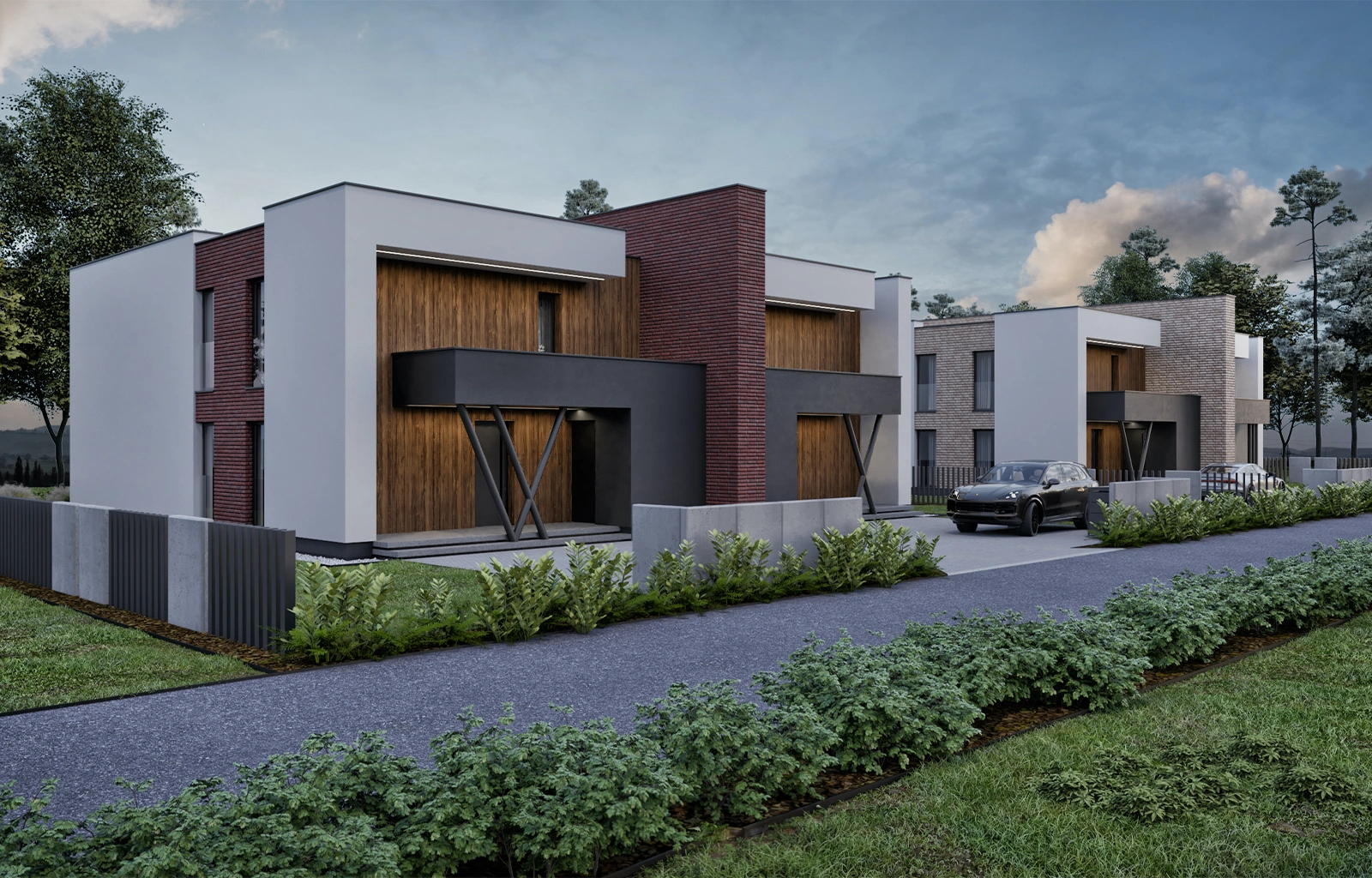 Szczerbice Leśna apartamenty 2