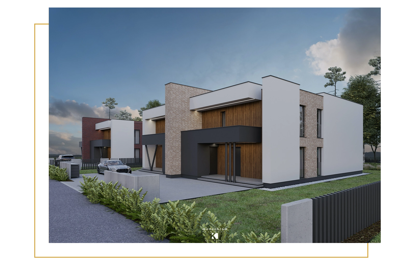 budynek b wizualizacja